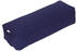 Yogabox Yoga und Pilates Rechteckbolster BASIC dunkelblau