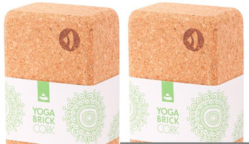 bodhi Kork Yoga Block Set