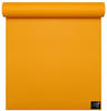 Yogistar Yogamatte Sun - 4mm - shine yellow