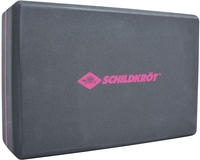 Schildkroet Yoga Block Grau