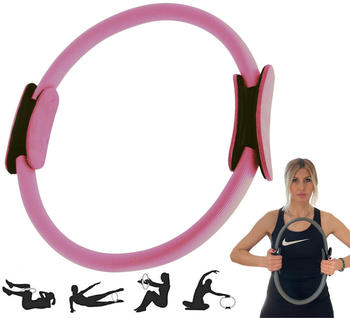 QVC Winch Yoga- und Pilates Ring rosa