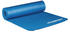 Relaxdays Yoga Mat 182 x 61,5 x 1 blue