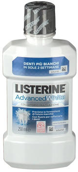 Listerine Advanced White (250ml)
