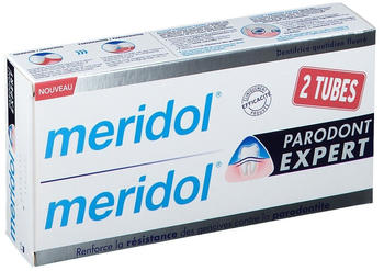 Meridol Parodont Expert Toothpaste (2 x 75 ml)