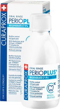 Curaden Curaprox Perio Plus+ Regenerate CHX 0,09% Mundspülung (900ml)