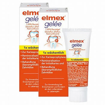 Elmex Gelée (2 x 25g)