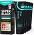 happybrush SuperBlack Zahnpasta
