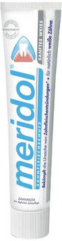 Meridol sanftes Weiss Zahnpasta (75ml)