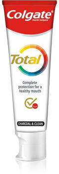 Colgate Total Charcoal & Clean Zahnpasta (75ml)