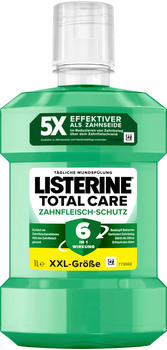 Listerine Total Care Zahnfleischschutz XXL Mundspülung (1000ml)