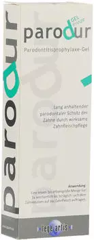 Lege Artis Parodur Gel Minze (10ml)