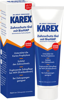 Karex Zahnschutz-Gel (50ml)