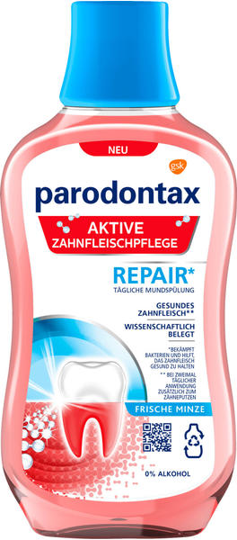 Parodontax Active Repair Mundspülung (300ml)