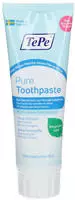 PZN-DE 18250200, Tepe Pure Toothpaste peppermint Zahnpasta Inhalt: 75 ml,...