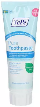 TePe Pure Mint Zahnpasta (75ml)