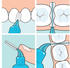 TePe Original Interdentalbürsten lila 1,1 mm ISO 6 (20 Stk.)