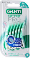 GUM Soft-Picks PRO 60 St