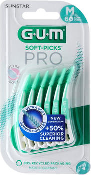 Sunstar GUM Soft-Picks Pro medium (60 Stk.)