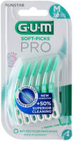 GUM Soft-Picks PRO 30 St
