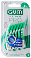 GUM Soft-picks Pro large 60 St