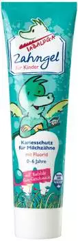 Edeka Tabaluga Zahngel f&uuml;r Kinder Bubble Gum