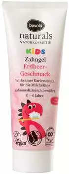 Kaufland Bevola Naturals Kids Zahngel