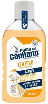 Pasta del Capitano Ginger Mundspülung (400ml)