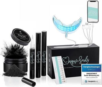 Uniquesmile Teeth Whitening Kit