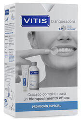 Vitis Whitening Zahnpasta (2 x 100ml)