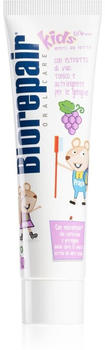 Biorepair Zahnpasta Kids 0-6 Jahre Trauben (50ml)