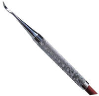 Zahnbelagentferner mit Zahnwei&szlig;-Radierer, 12 cm 1 St