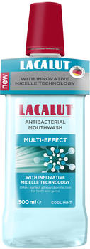 Lacalut Multi Effect Mundspülung (500ml)
