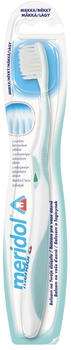 Meridol Sensitive Zahnbürste blau