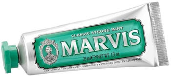Marvis Classic Strong Mint Toothpaste (25ml)