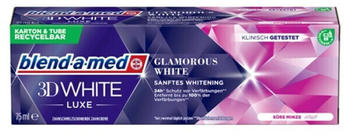 blend-a-med 3DWhite Luxe Glamorous White Zahnpasta (4 x 75ml)