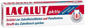 Lacalut Aktiv Zahncreme (3 x 100ml)