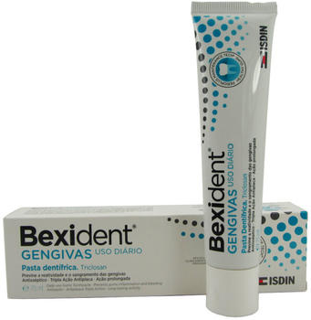 Isdin Bexident Gums Toothpaste Triclosan (75ml)