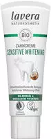 PZN-DE 17928634, Lavera Zahncreme Sensitive Whitening Inhalt: 75 ml, Grundpreis: