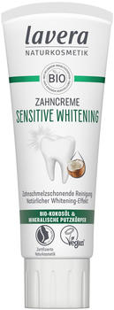 Lavera Sensitive Whitening Zahncreme (75ml)