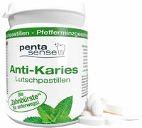 Penta-sense Anti-karies Lutschpast.pfefferminz