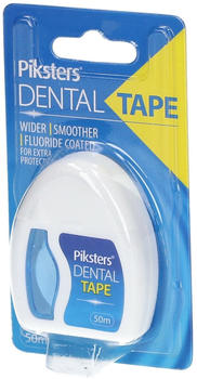 Profimed GmbH Piksters Dental Tape mit Fluorid (50 m)