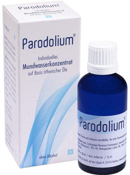 Symbiopharm Parodolium 2 Mundwasserkonzentrat (50ml)