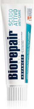Biorepair Advanced Active Shield Anti-Plaque Zahnpasta (75ml)