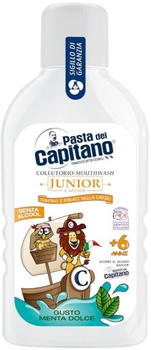 Pasta del Capitano Junior Kinder Mundspülung (400ml)