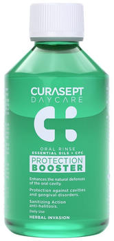 Curasept Daycare Booster Herbal Invasion Mundspülung (500ml)