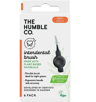 Humble Interdentalbürste 0,45 mm (6 Stk.)