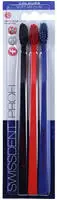 Swissdent Profi Colours Zahnb.Trio soft- 1 St