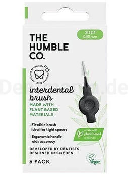 Humble Interdentalbürste 0,8 mm (6 Stk.)
