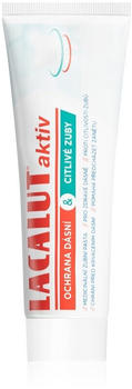 Lacalut Aktiv Gum Protect & Sensitive Zahnpasta (75ml)