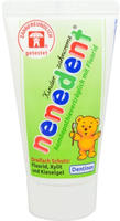 nenedent Kinderzahncreme hom&ouml;opathievertr&auml;glich mit Fluorid 50 ml